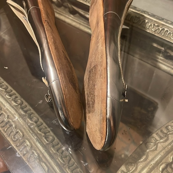 Prada silver flats size 42 - Picture 6 of 8